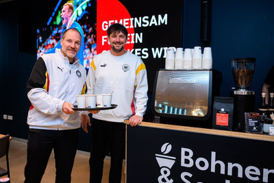 Digitaler Kaffee schmeckt nicht!